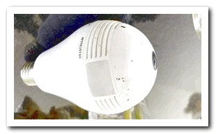 Hidden Camera App Laptop